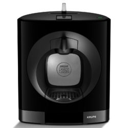 Nescafe Dolce Gusto Oblo Coffee Machine in Black